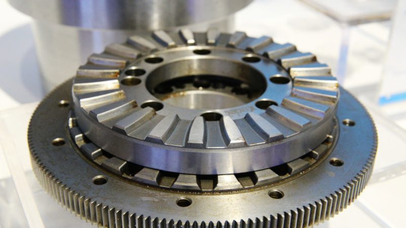 电动工具微型轴承：揭秘其核心技术与选型要点